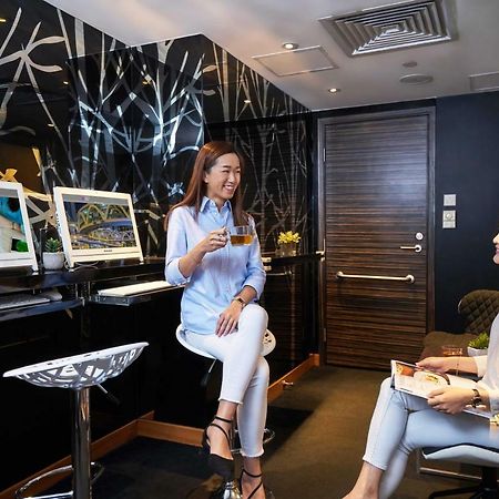 Hotel Bonaparte By Rhombus Hongkong Eksteriør bilde