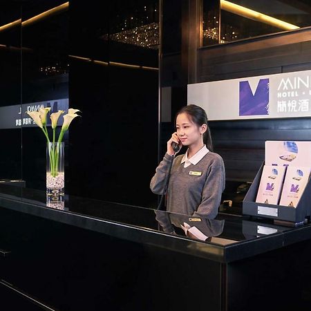 Hotel Bonaparte By Rhombus Hongkong Eksteriør bilde