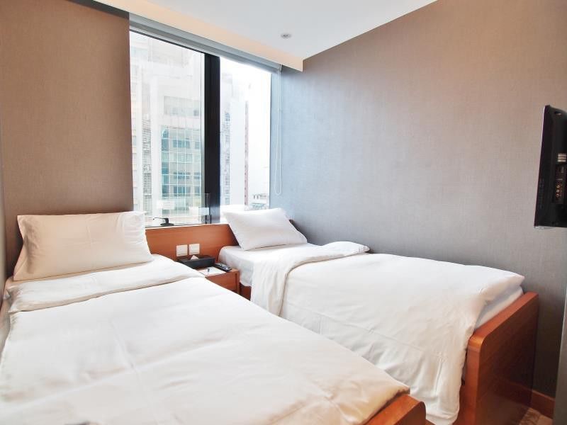 Hotel Bonaparte By Rhombus Hongkong Eksteriør bilde