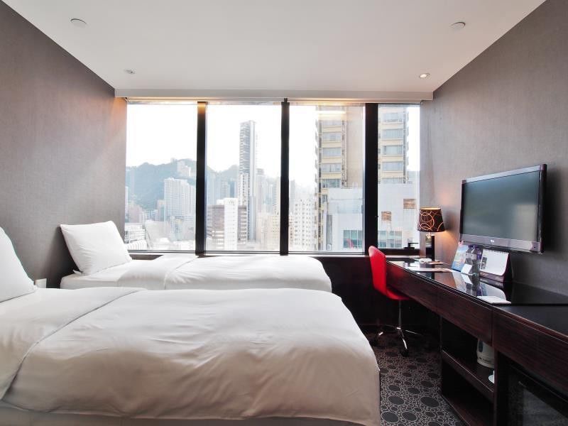 Hotel Bonaparte By Rhombus Hongkong Eksteriør bilde