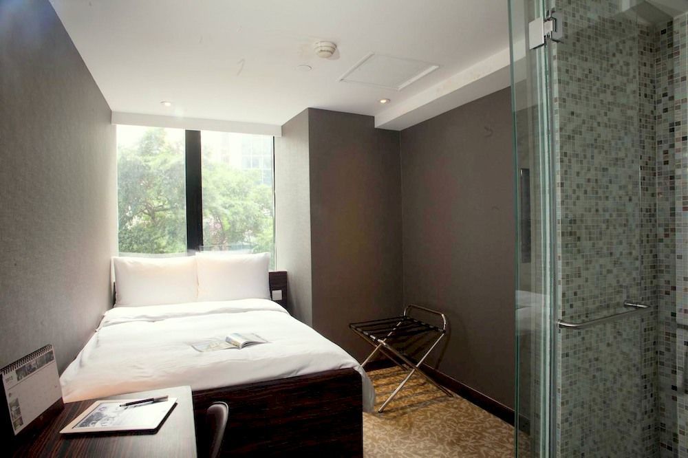 Hotel Bonaparte By Rhombus Hongkong Eksteriør bilde