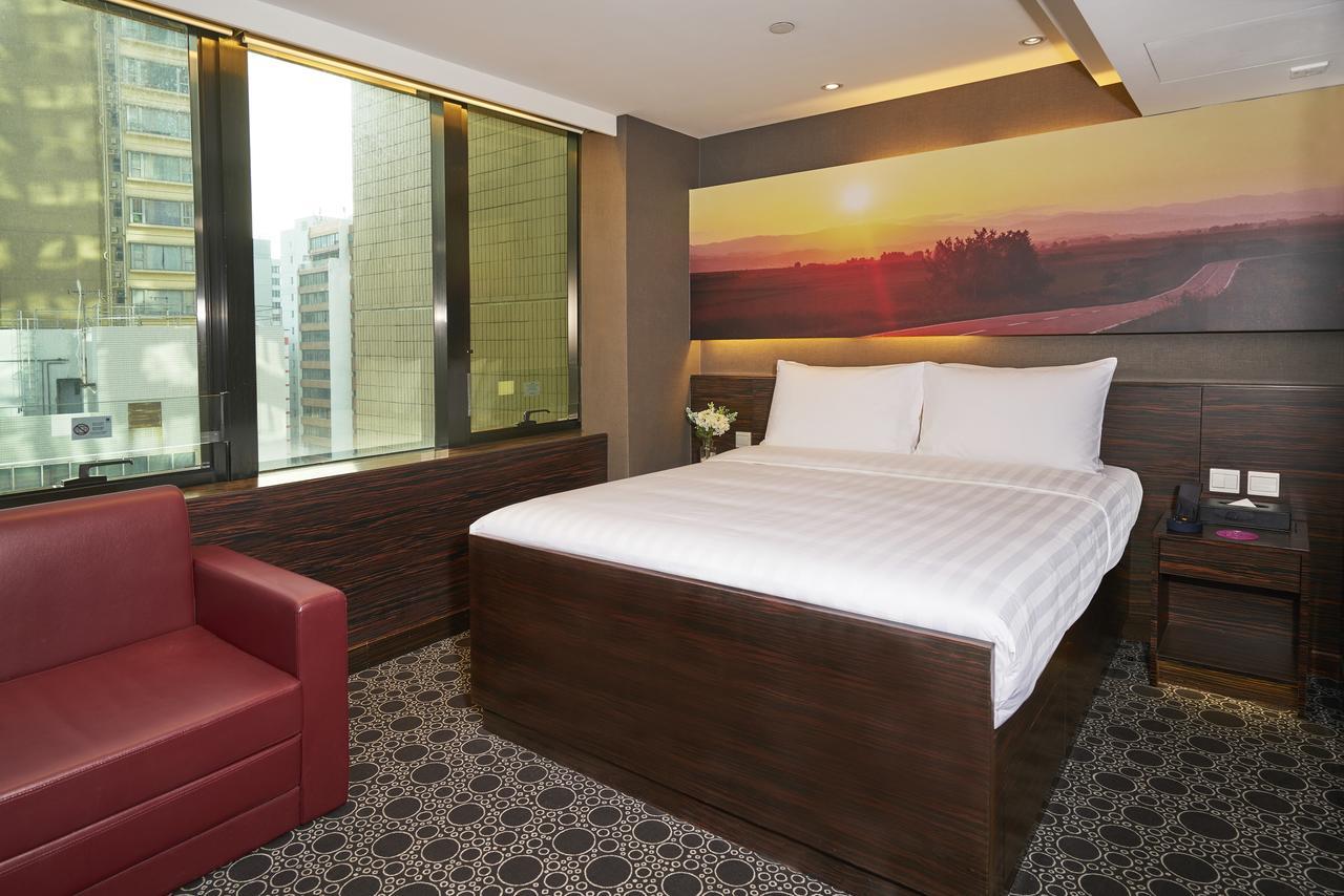 Hotel Bonaparte By Rhombus Hongkong Eksteriør bilde