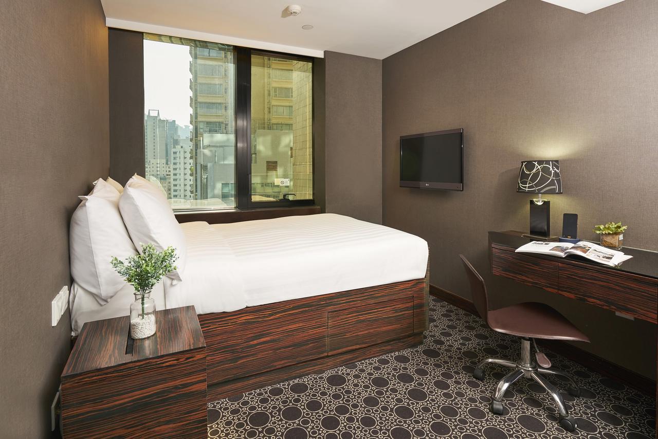 Hotel Bonaparte By Rhombus Hongkong Eksteriør bilde