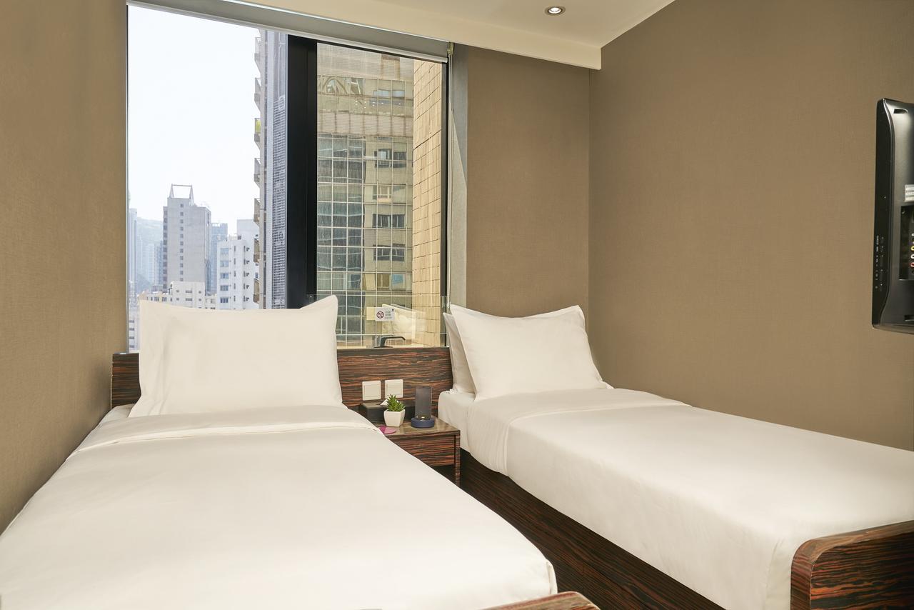 Hotel Bonaparte By Rhombus Hongkong Eksteriør bilde