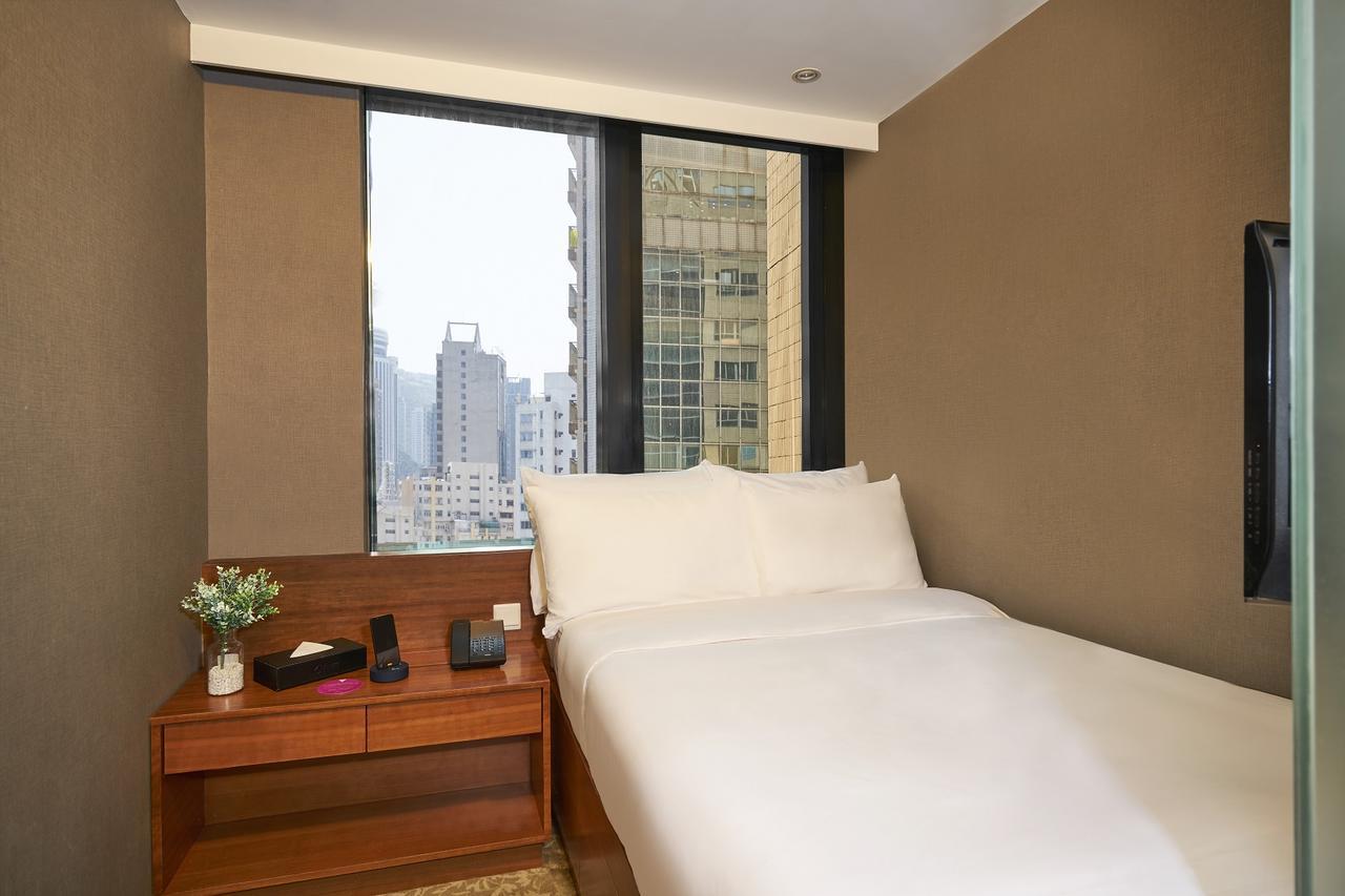Hotel Bonaparte By Rhombus Hongkong Eksteriør bilde