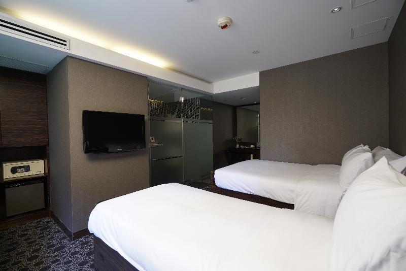 Hotel Bonaparte By Rhombus Hongkong Eksteriør bilde