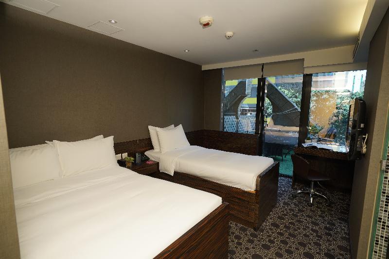 Hotel Bonaparte By Rhombus Hongkong Eksteriør bilde