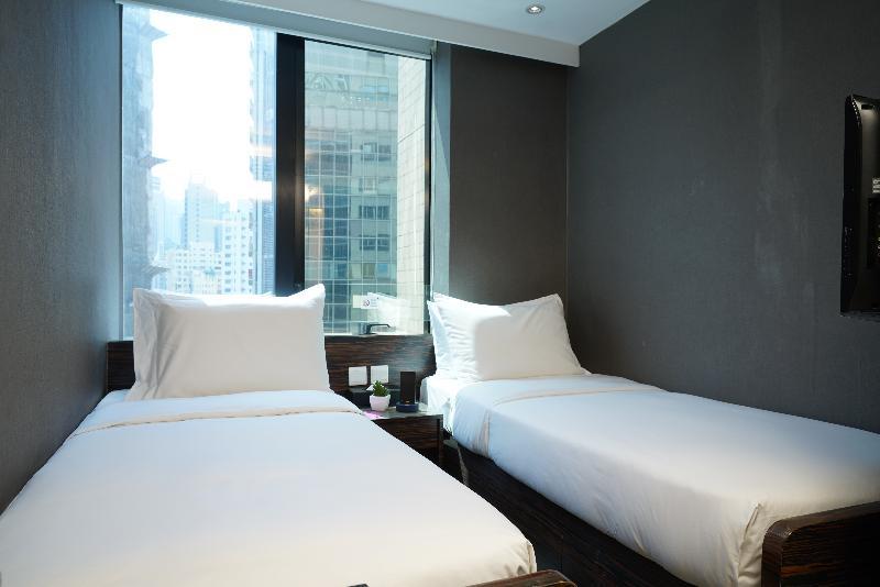 Hotel Bonaparte By Rhombus Hongkong Eksteriør bilde