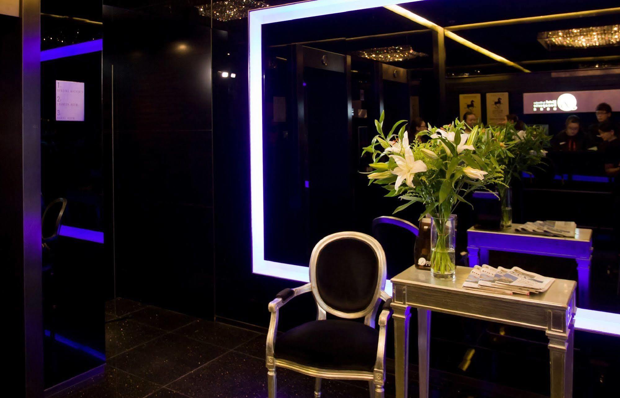 Hotel Bonaparte By Rhombus Hongkong Eksteriør bilde