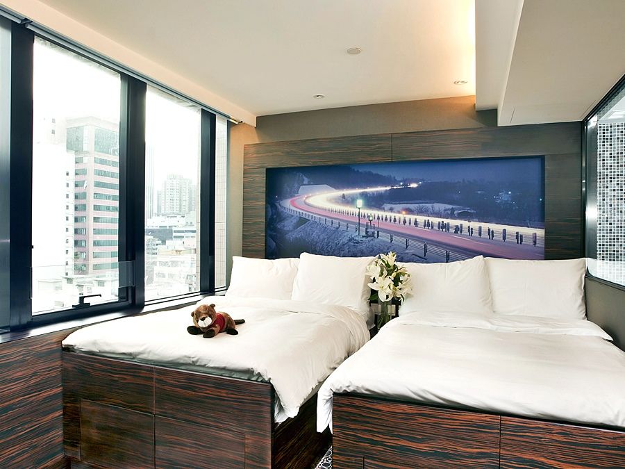 Hotel Bonaparte By Rhombus Hongkong Eksteriør bilde