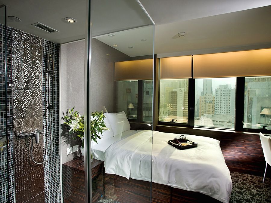 Hotel Bonaparte By Rhombus Hongkong Eksteriør bilde