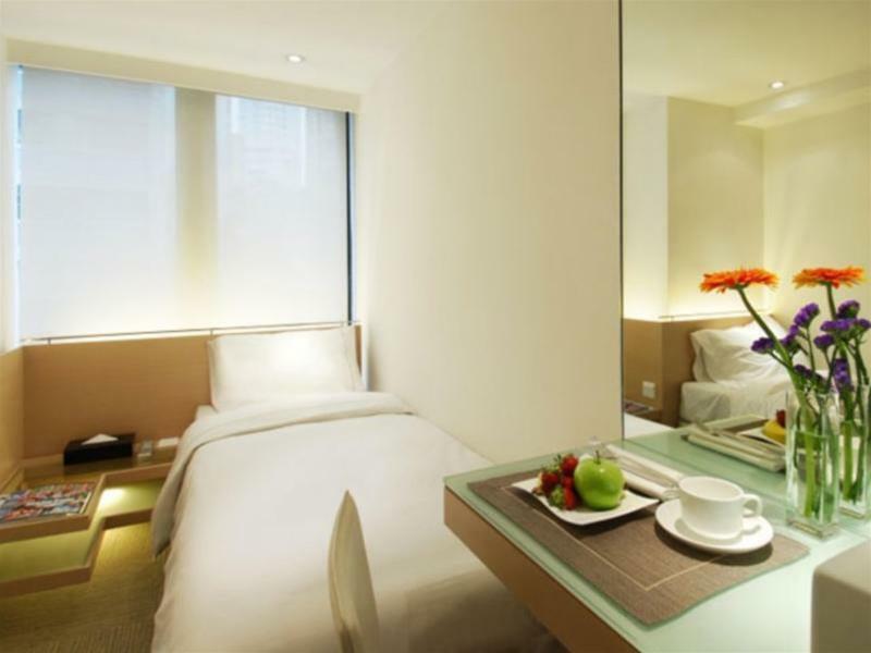 Hotel Bonaparte By Rhombus Hongkong Eksteriør bilde