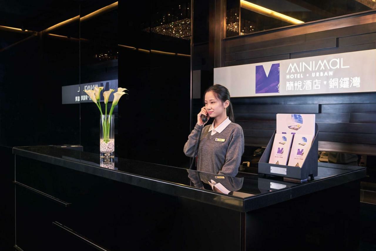 Hotel Bonaparte By Rhombus Hongkong Eksteriør bilde